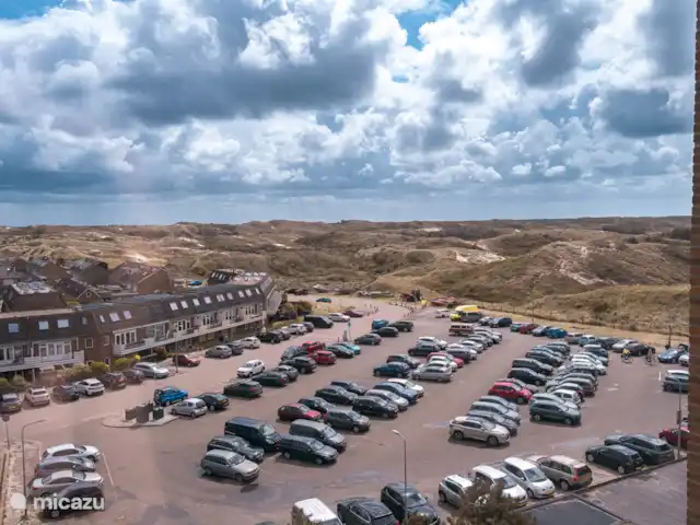 Nid de pie | Pays-Bas, Hollande du Nord, Egmond aan Zee - appartement
