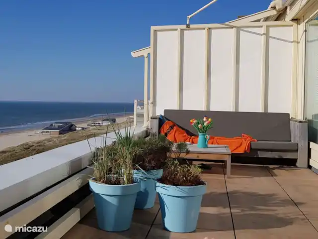 Nid de pie | Pays-Bas, Hollande du Nord, Egmond aan Zee - appartement Nid de pie | Pays-Bas, Hollande du Nord, Egmond aan Zee - appartement