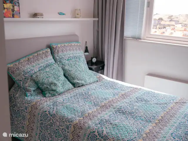 Nid de pie | Pays-Bas, Hollande du Nord, Egmond aan Zee - appartement