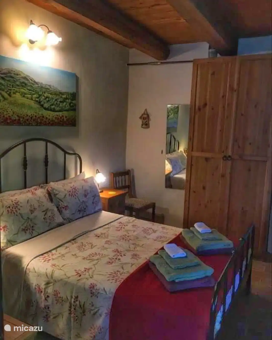 Tu genial habitación doble