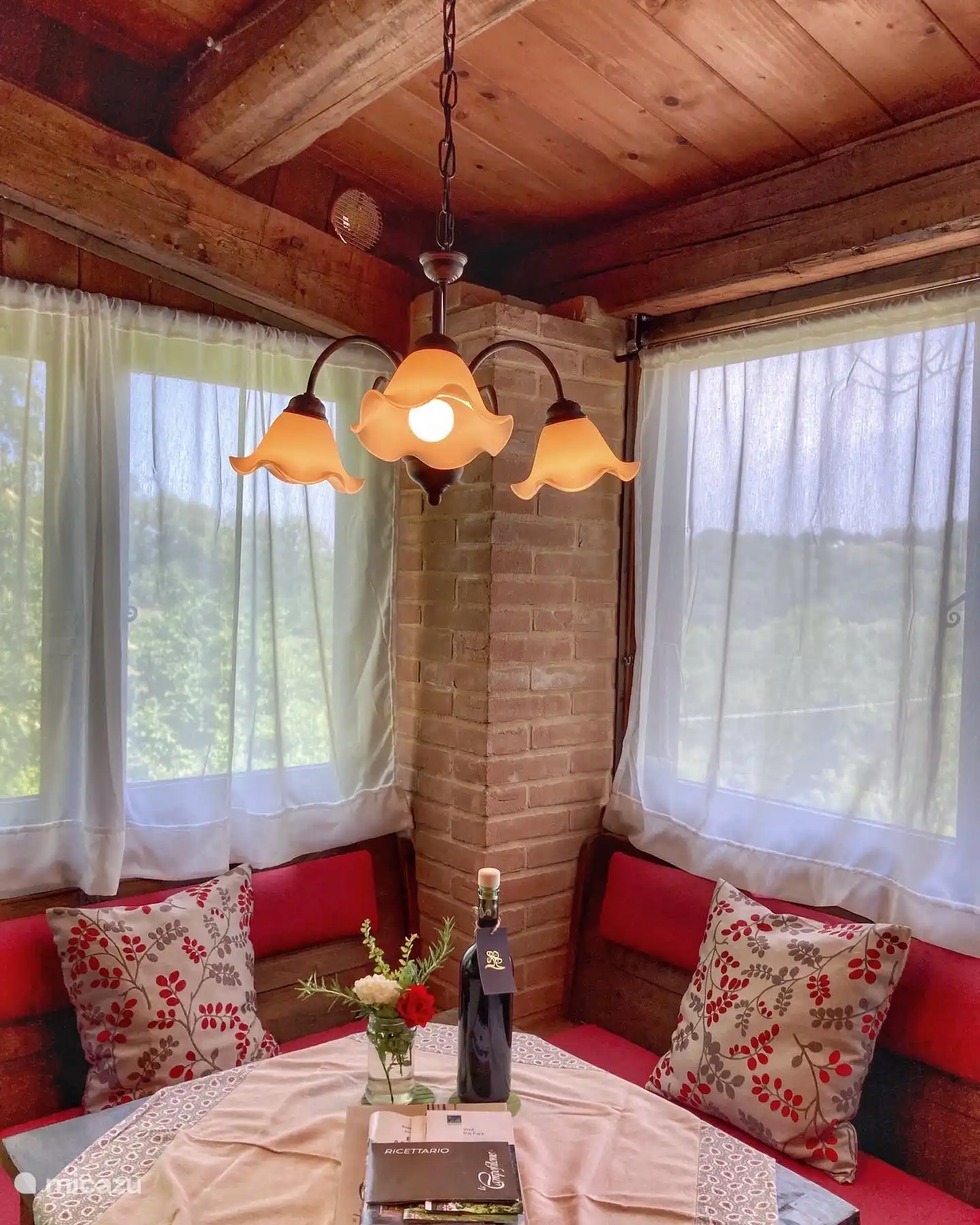 Cultura e Historia, Italia, Marche, Amandola, casa vacacional  Los Establos @ El Escondite