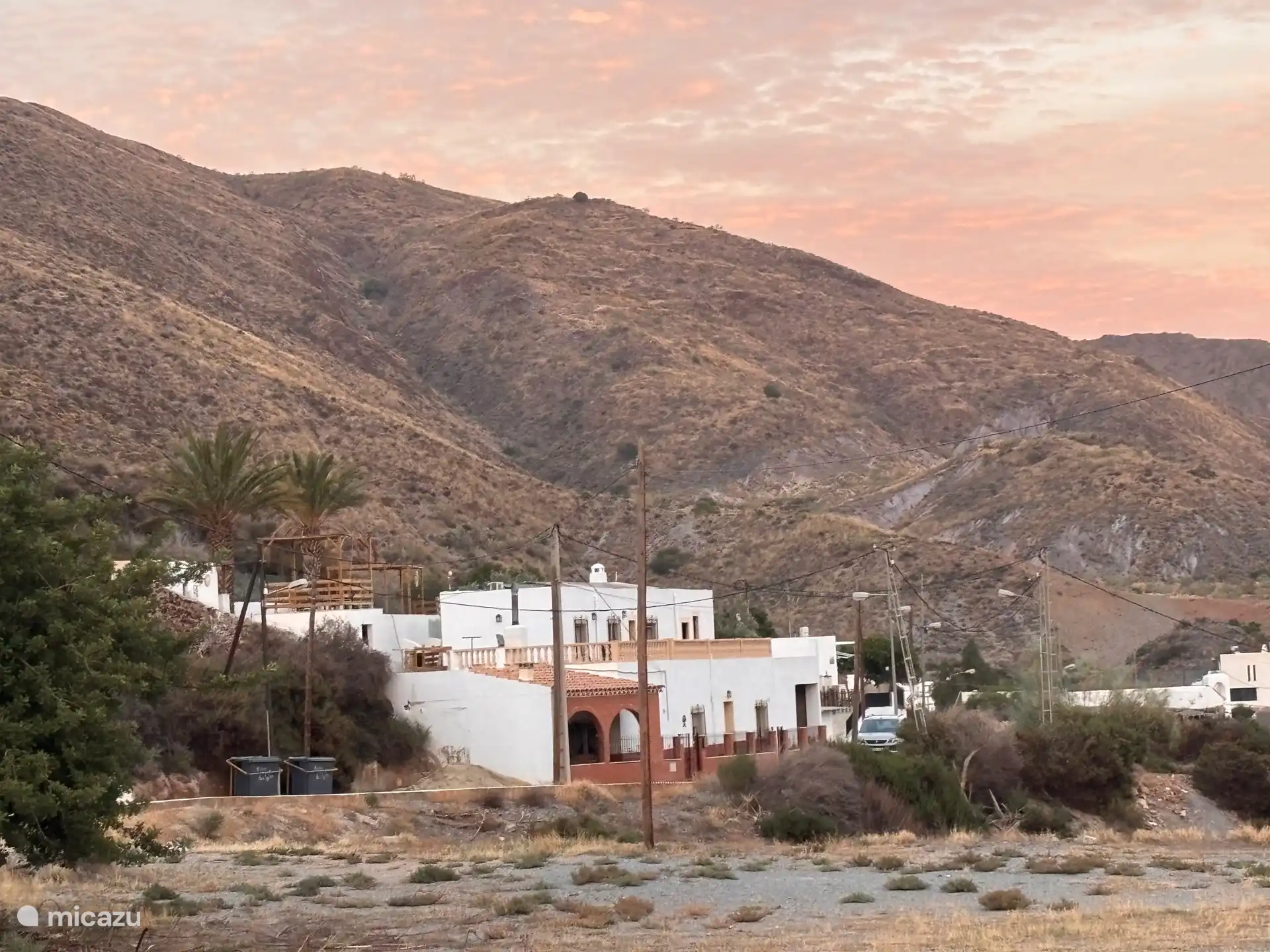 Das Haus aus der Ferne