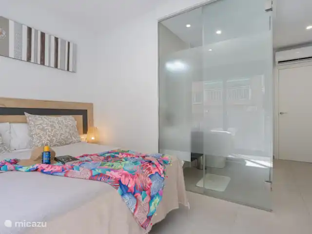 Tokai Luna huren in Spanje, Murcia, San Pedro del Pinatar - appartement suite slaapkamer