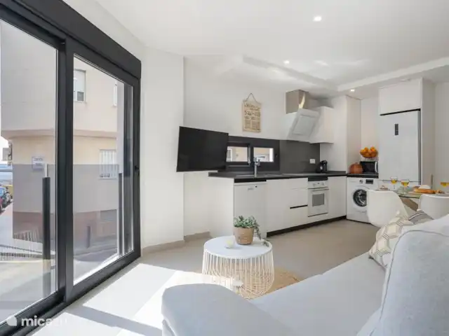 Tokai Luna huren in Spanje, Murcia, San Pedro del Pinatar - appartement de keuken