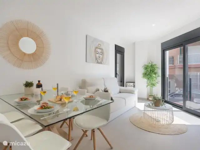 Tokai Luna huren in Spanje, Murcia, San Pedro del Pinatar - appartement de woonruimte