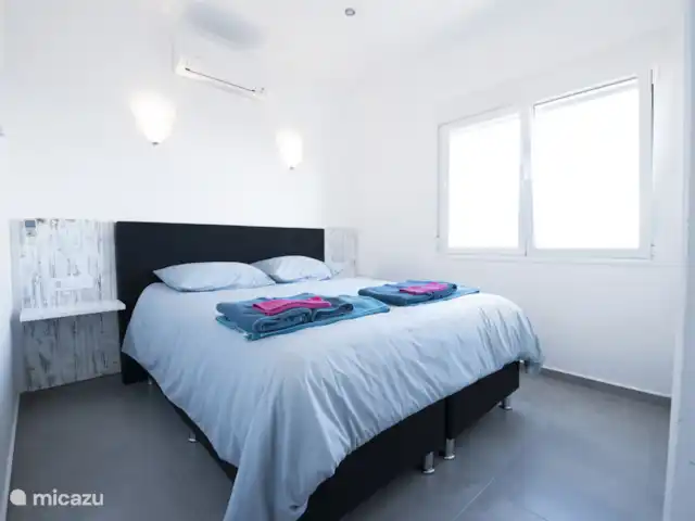 Villa Noreña | Espagne, Costa Blanca, Calpe - villa À l’étage inférieur, vous trouverez deux chambres doubles supplémentaires.