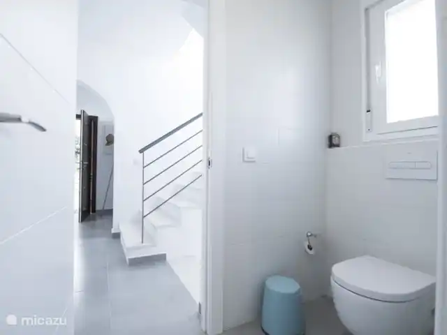 Villa Noreña | Espagne, Costa Blanca, Calpe - villa Il y a aussi des toilettes séparées pour plus de confort.