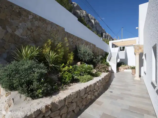 Villa Noreña | Espagne, Costa Blanca, Calpe - villa Un supermarché et une boulangerie sont également à moins de 5 km.