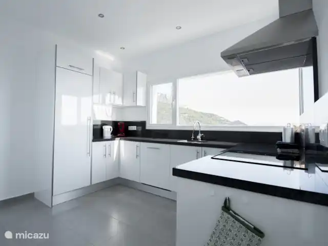 Villa Noreña | Espagne, Costa Blanca, Calpe - villa Beaucoup d’espace de rangement pour ranger soigneusement toutes vos épiceries et vos nécessités.