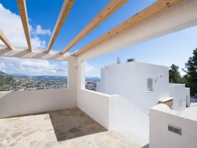 Villa Noreña | Espagne, Costa Blanca, Calpe - villa Ici, votre journée se termine par une vue sur le soleil couchant et un sourire sur votre visage.