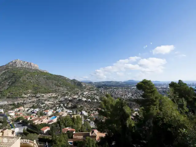 Villa Noreña | Espagne, Costa Blanca, Calpe - villa La plage est à seulement 5 km.