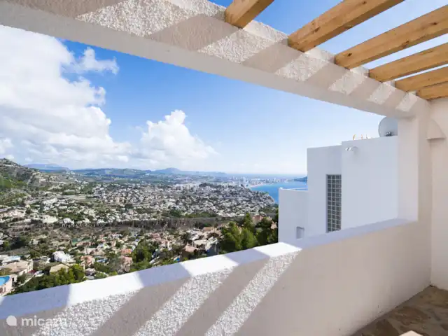 Villa Noreña | Espagne, Costa Blanca, Calpe - villa Des soirées étouffantes, un jardin illuminé et un bon verre de vin – que demander de plus ?