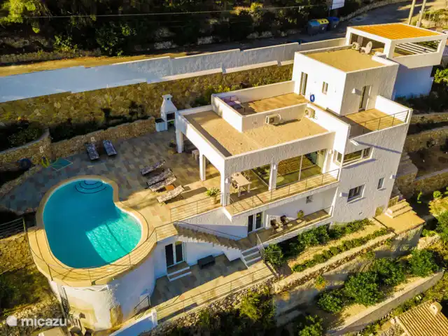 Villa Noreña | Espagne, Costa Blanca, Calpe - villa La Villa Noreña vous attend !