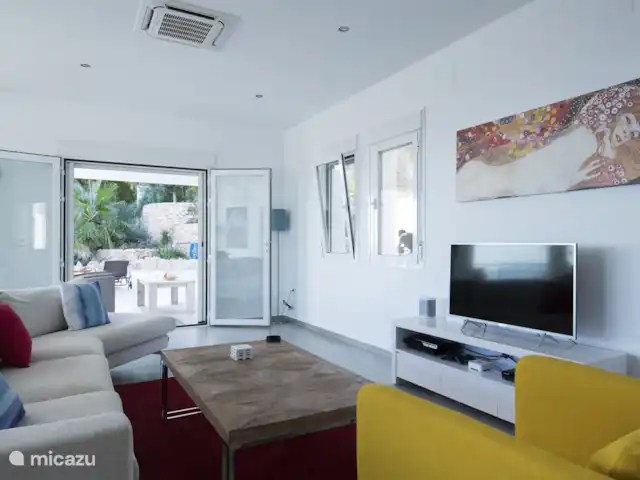 Villa Noreña | Espagne, Costa Blanca, Calpe - villa Les propriétaires néerlandais ont décoré la villa de manière moderne et de bon goût.