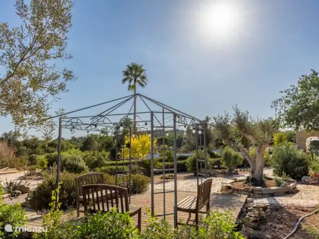 Casa da Paz - Parfait pour les groupes | Portugal, Algarve, Algoz - villa Tonnelle