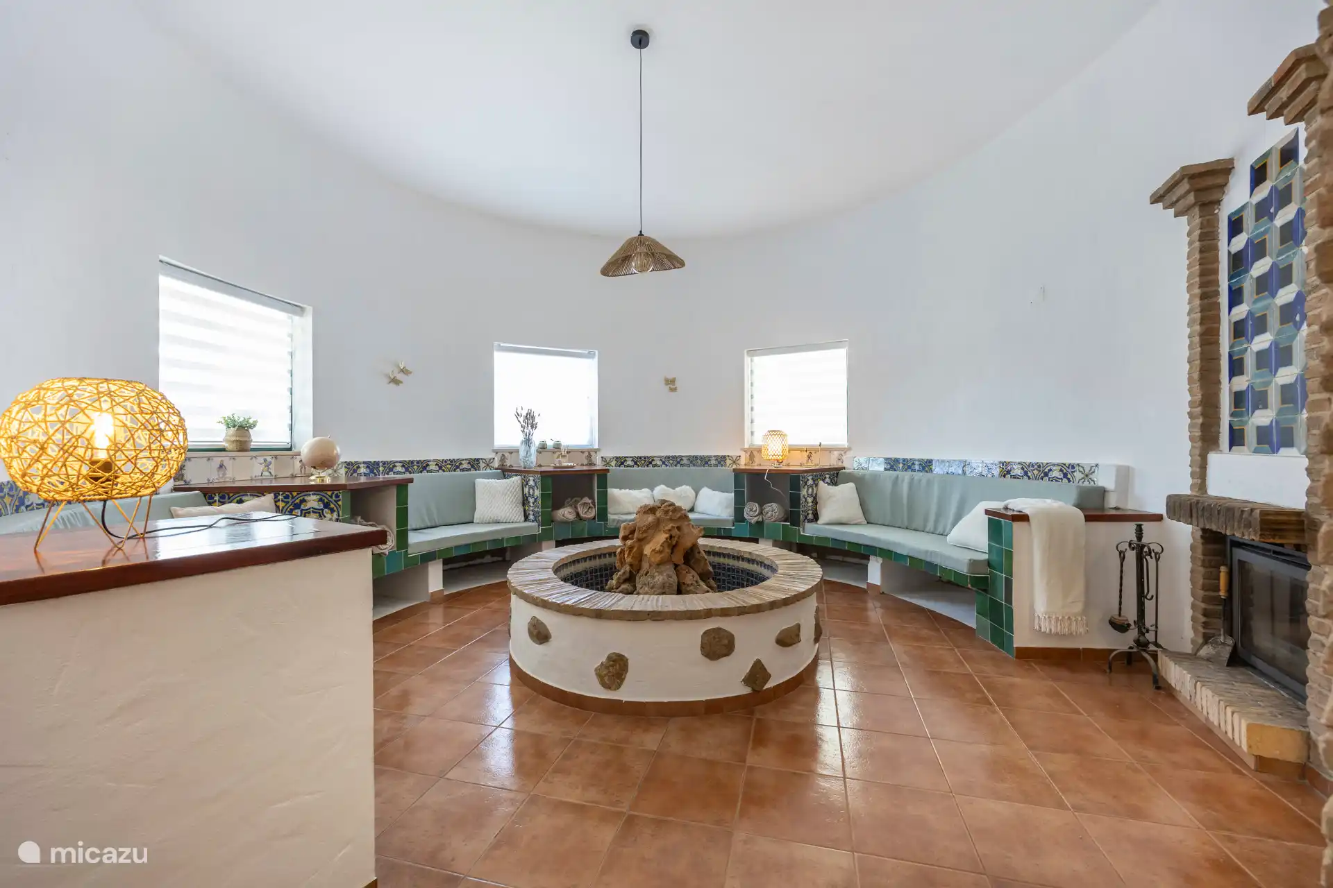 Siège dans l’annexe