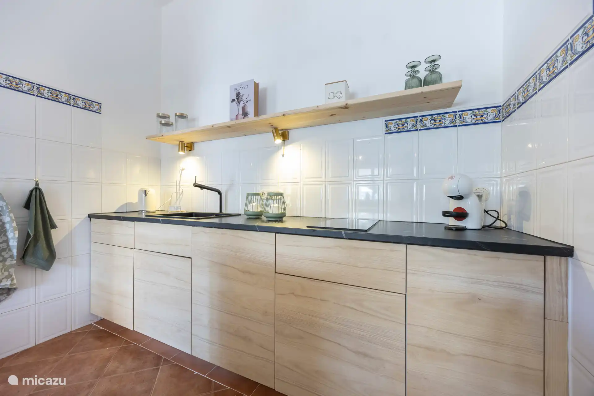 Cuisine dans l’annexe