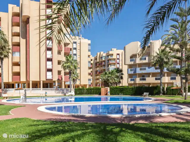 Casa Entre Puerto y Playas  | Espagne, Costa Cálida, La Manga del Mar Menor - maison de vacances La piscine commune