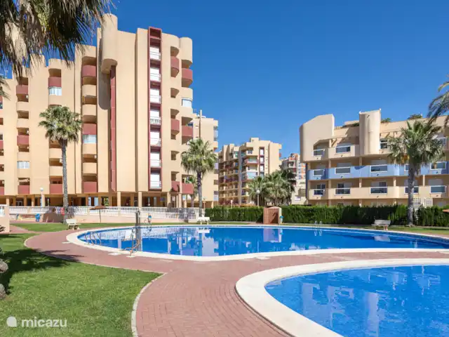 Casa Entre Puerto y Playas  | Espagne, Costa Cálida, La Manga del Mar Menor - maison de vacances Piscine commune