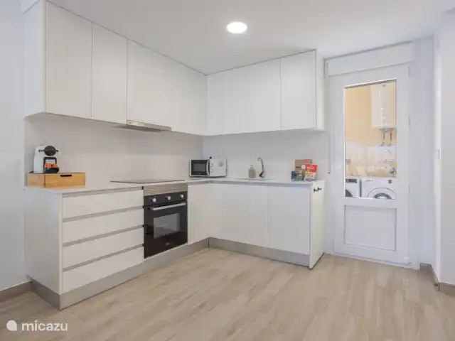 Casa Entre Puerto y Playas  | Espagne, Costa Cálida, La Manga del Mar Menor - maison de vacances La cuisine
