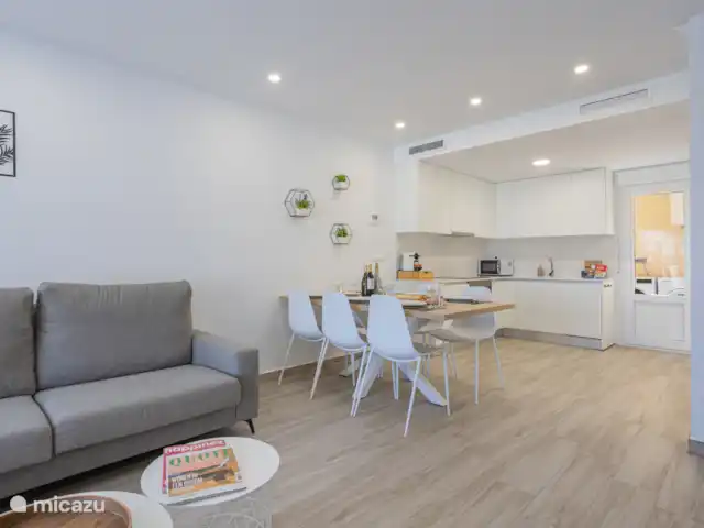 Casa Entre Puerto y Playas  | Espagne, Costa Cálida, La Manga del Mar Menor - maison de vacances L’espace de vie