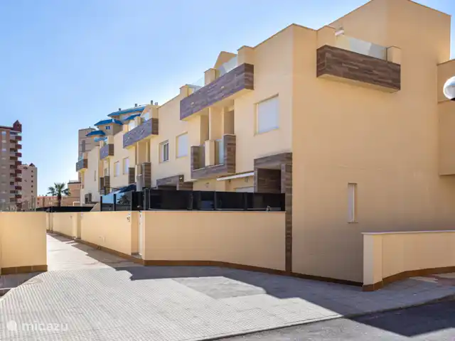 Casa Entre Puerto y Playas  | Espagne, Costa Cálida, La Manga del Mar Menor - maison de vacances Casa Entre Puerto y Playas  | Espagne, Costa Cálida, La Manga del Mar Menor - maison de vacances