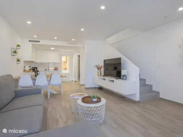 Casa Entre Puerto y Playas  | Espagne, Costa Cálida, La Manga del Mar Menor - maison de vacances L’espace de vie