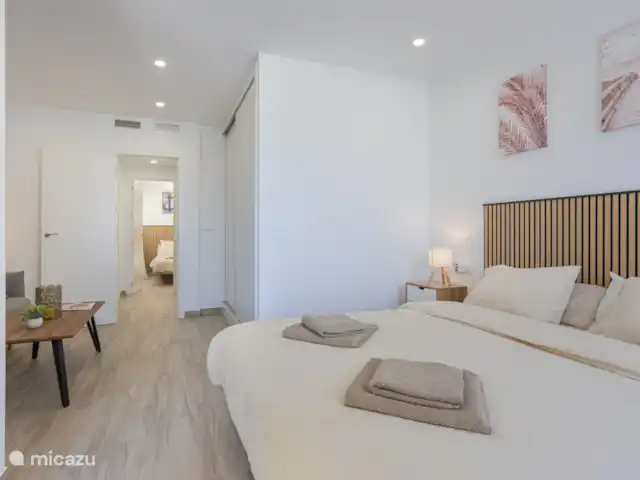 Casa Entre Puerto y Playas  | Espagne, Costa Cálida, La Manga del Mar Menor - maison de vacances Chambre pour deux personnes