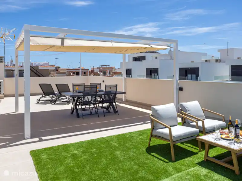Villa Bajo del Sol  huren in Spanje, Murcia, Murcia - Villa Villa Bajo del Sol  huren in Spanje, Murcia, Murcia - Villa