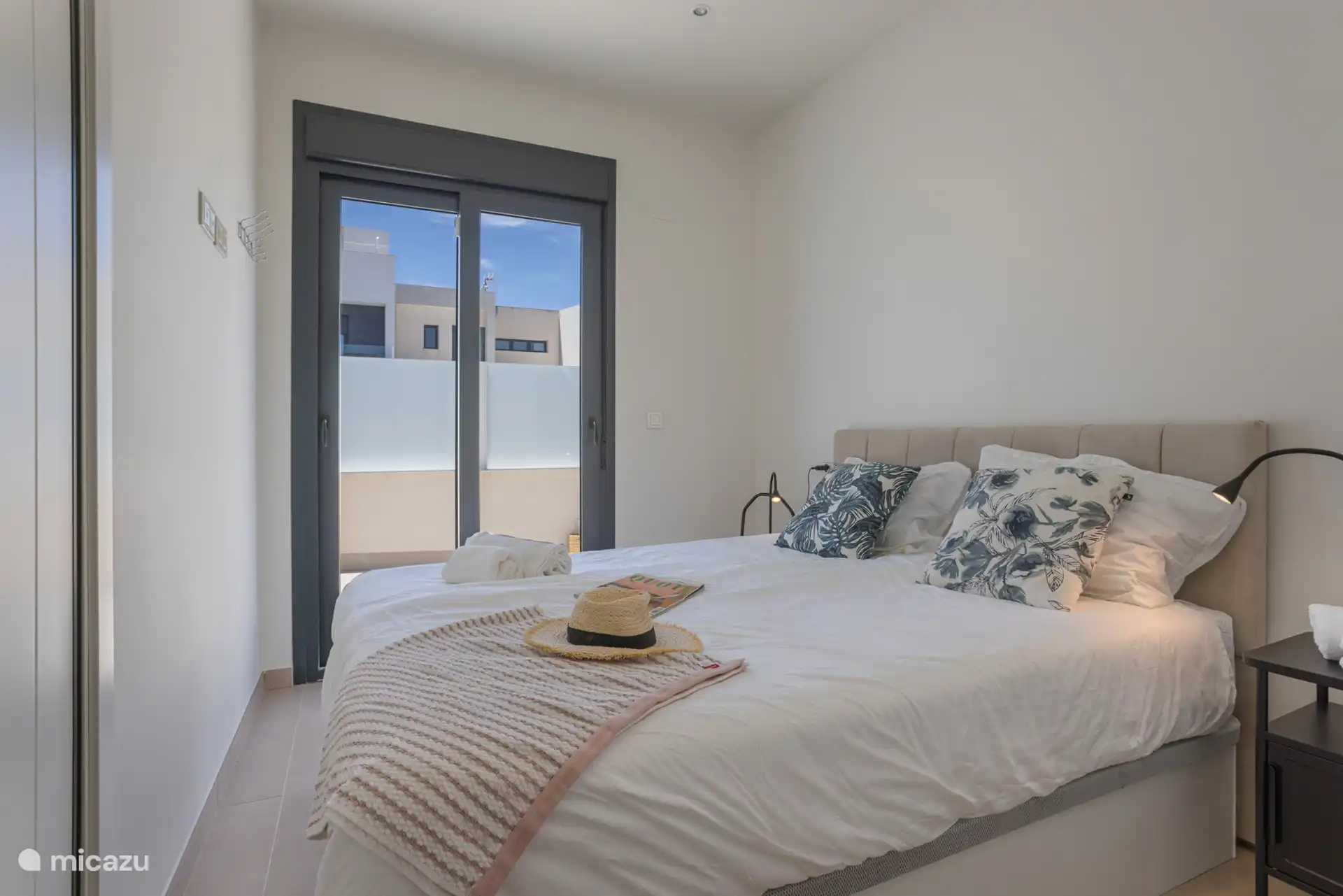 Chambre pour deux personnes 