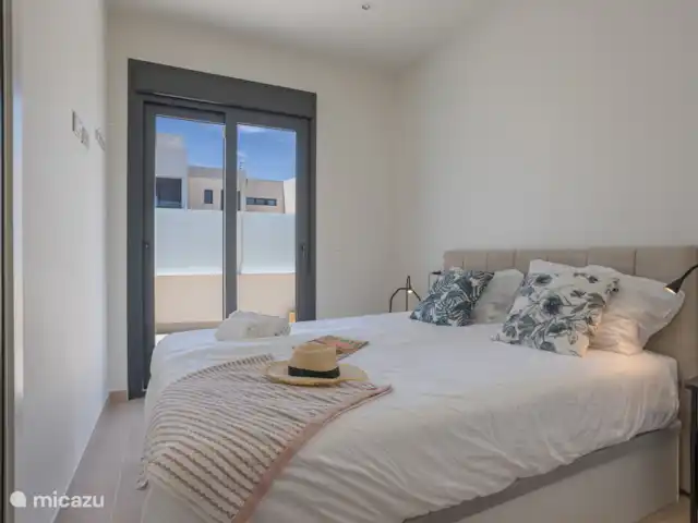Location de Vacances Espagne, Murcia, Murcia, villa - Villa Bajo del Sol  Chambre pour deux personnes