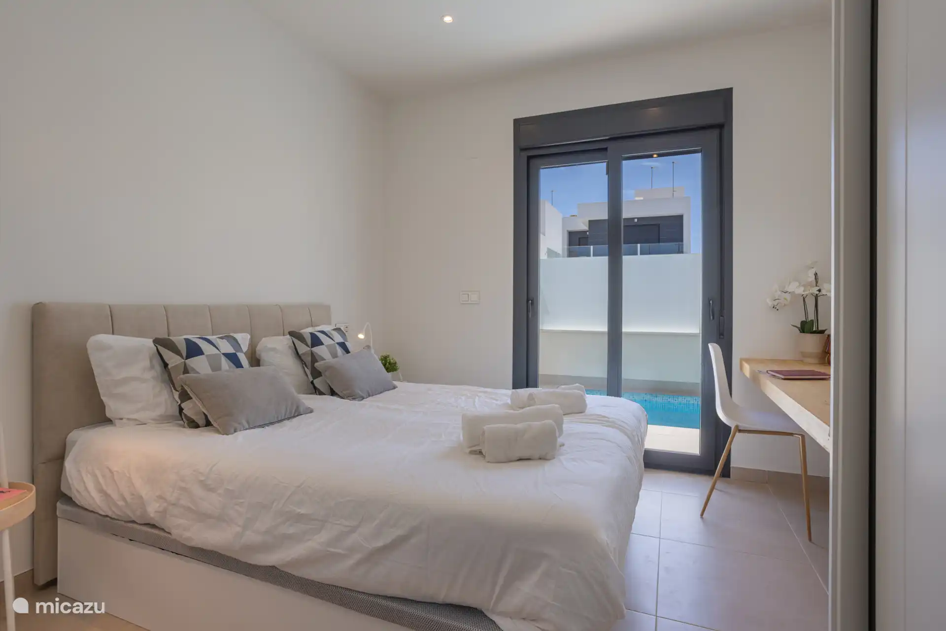 Chambre pour deux personnes 