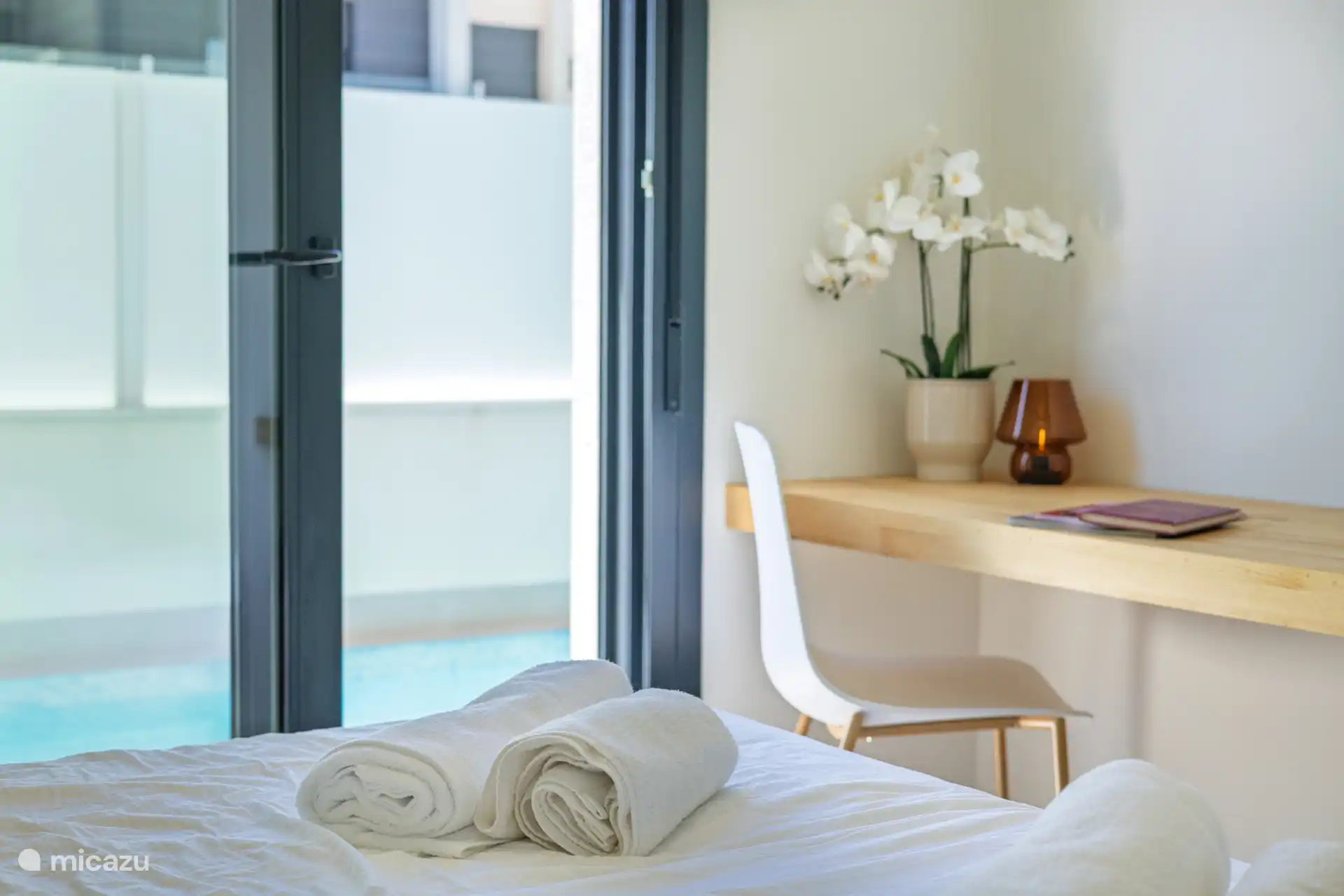 Détails dans la chambre 