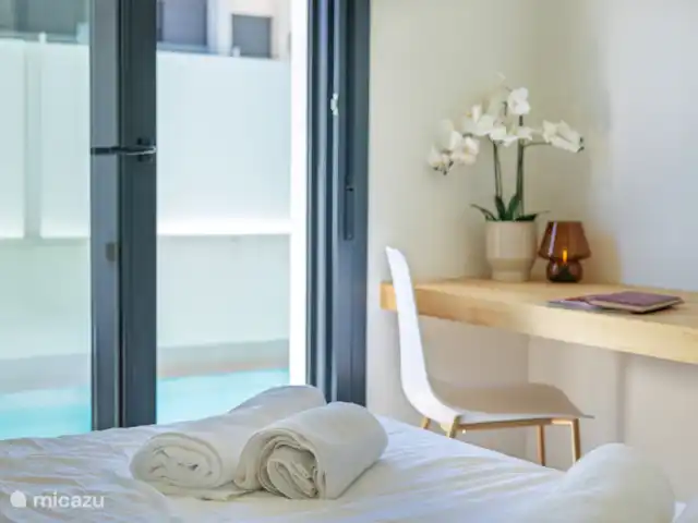 Location de Vacances Espagne, Murcia, Murcia, villa - Villa Bajo del Sol  Détails dans la chambre