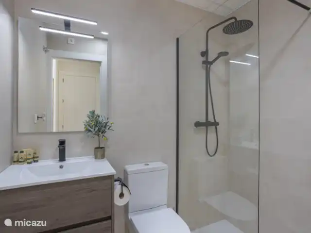 Location de Vacances Espagne, Murcia, Murcia, villa - Villa Bajo del Sol  salle de Bains