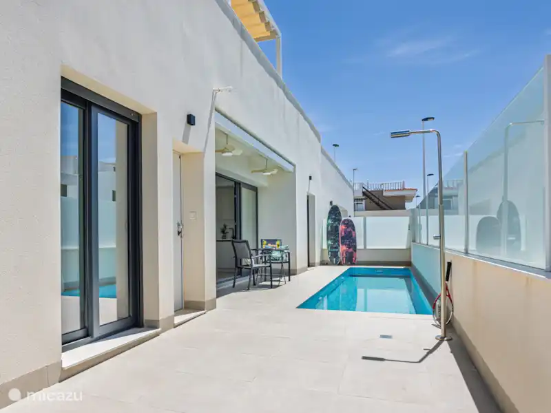 Villa Bajo del Sol  huren in Spanje, Murcia, Murcia - Villa Villa Bajo del Sol  huren in Spanje, Murcia, Murcia - Villa