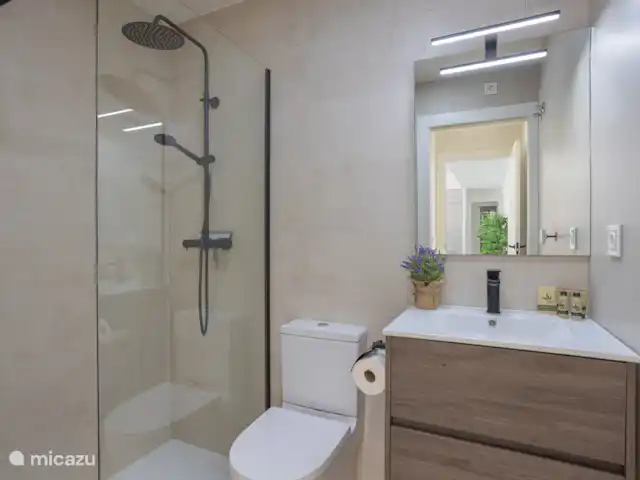 Location de Vacances Espagne, Murcia, Murcia, villa - Villa Bajo del Sol  salle de Bains