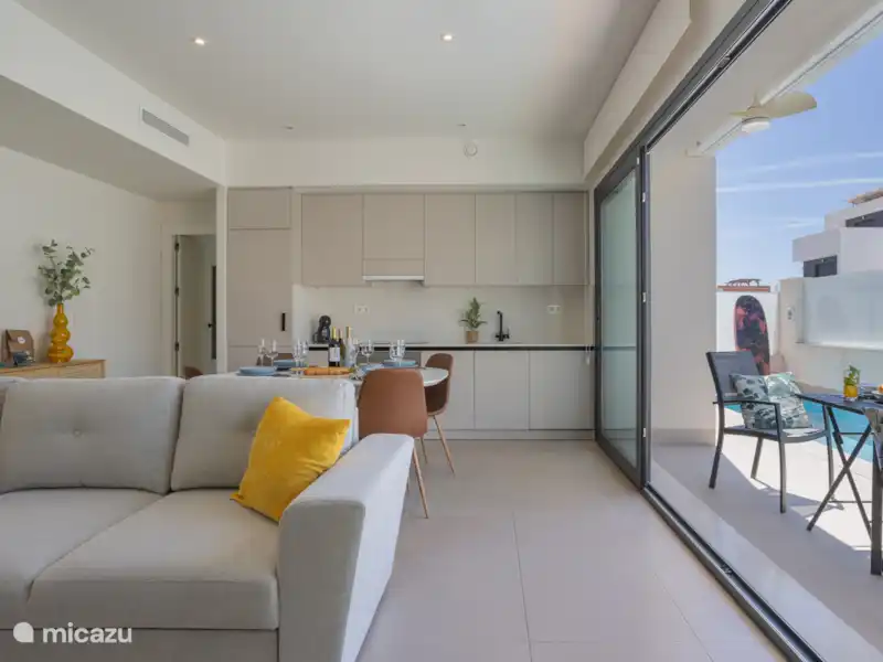 Villa Bajo del Sol  huren in Spanje, Murcia, Murcia - Villa Villa Bajo del Sol  huren in Spanje, Murcia, Murcia - Villa