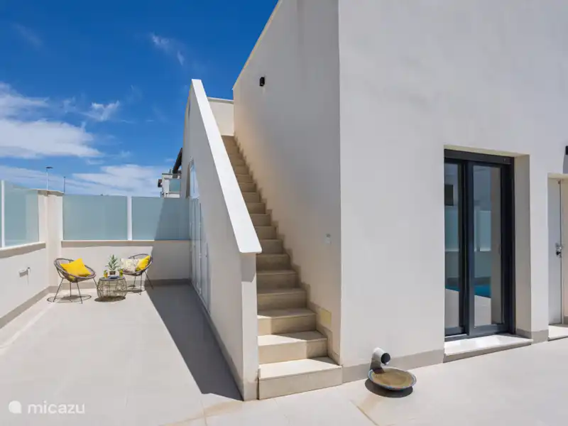 Villa Bajo del Sol  huren in Spanje, Murcia, Murcia - Villa Villa Bajo del Sol  huren in Spanje, Murcia, Murcia - Villa