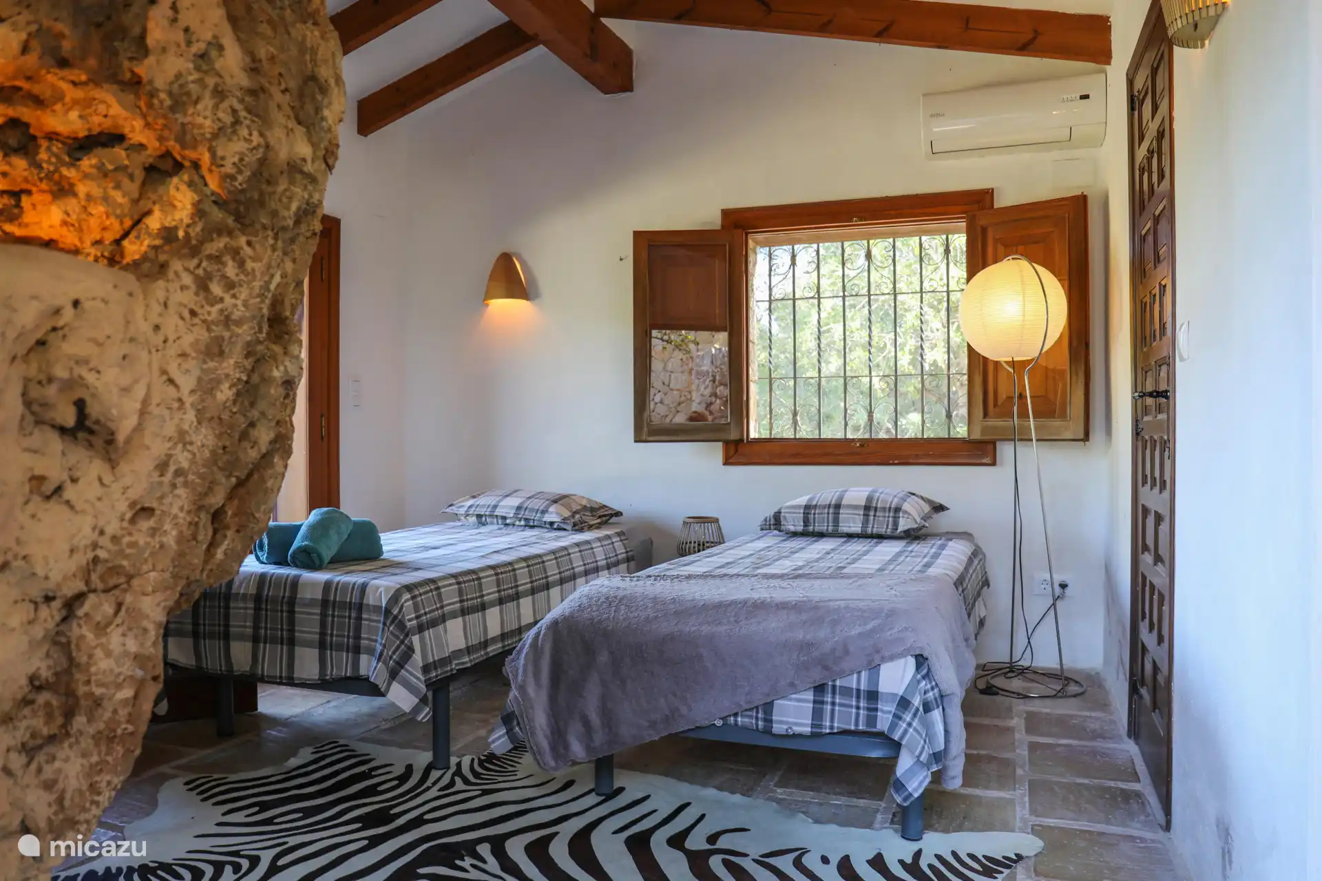 Vous voyez-vous vous réveiller ici ? 