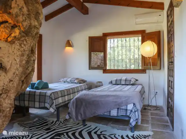Finca Romantica huren in Spanje, Costa Blanca, Dénia - finca Zie jij jezelf hier al heerlijk wakker worden?