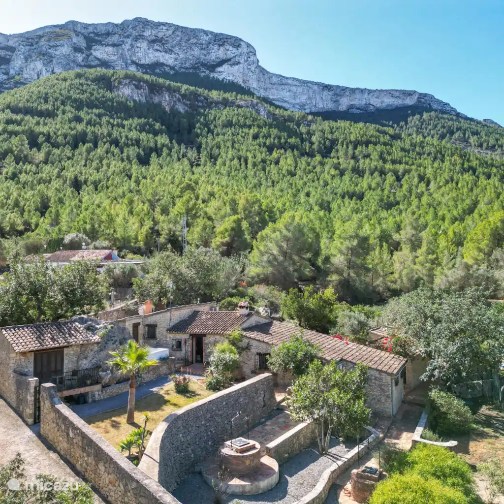 Finca Finca Romantica in Dénia
