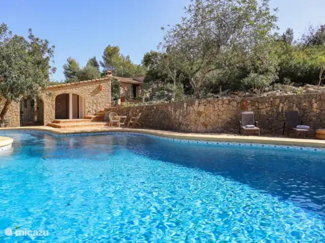 Finca Romantica huren in Spanje, Costa Blanca, Dénia - finca Finca Romantica wacht op jou!