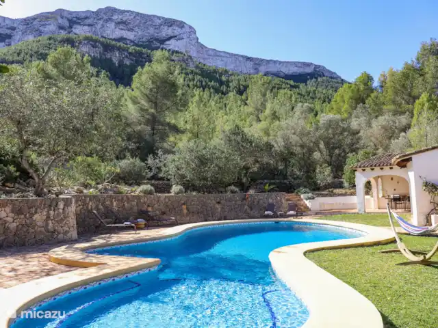 Finca Romantica huren in Spanje, Costa Blanca, Dénia - finca Welkom bij Finca Romantica!