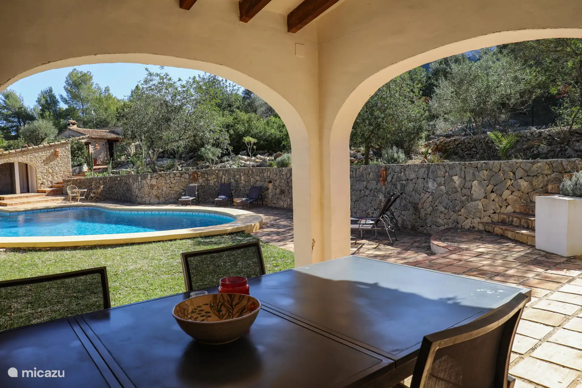 Une maison de vacances pleine de caractère et de confort.