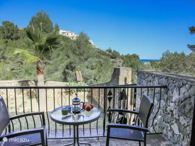 Finca Romantica huren in Spanje, Costa Blanca, Dénia - finca Finca Romantica biedt een ontspannen en complete vakantie aan de Costa Blanca.