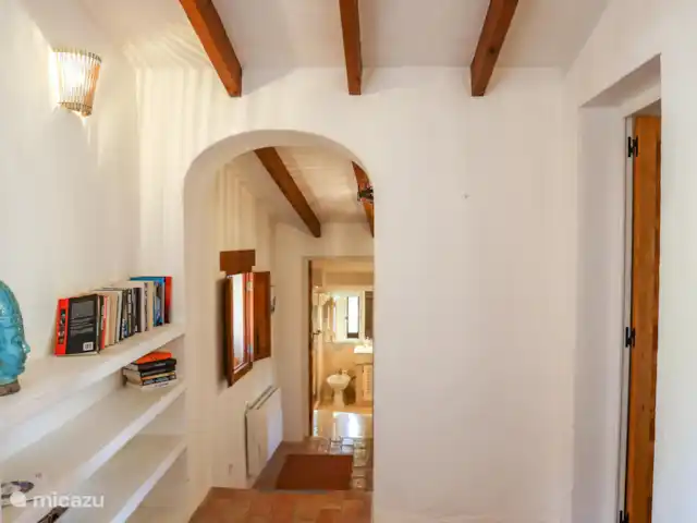 Finca Romantica huren in Spanje, Costa Blanca, Dénia - finca Het hele huis is voorzien van airconditioning voor warme dagen.