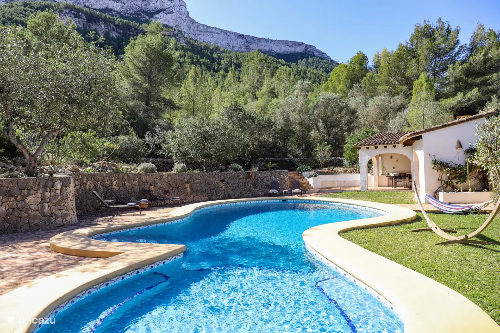Vous voyez-vous allongé ici après une journée à la plage ?