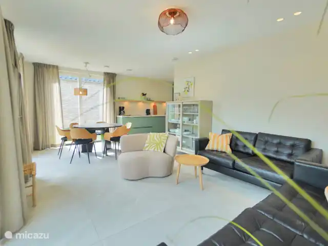 Villa Zon huren in Nederland, Noord-Holland, Callantsoog - vakantiehuis Woonruimte