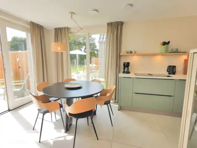 Villa Zon huren in Nederland, Noord-Holland, Callantsoog - vakantiehuis Eetruimte